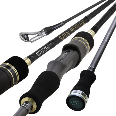 TRABUCCO OCEANIC TEKNO SURF 4.20m 250gr Surfcasting rod on 3 sections 