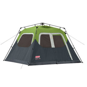fastpitch tent