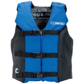 Boys Youth Tunnel Nylon Vest