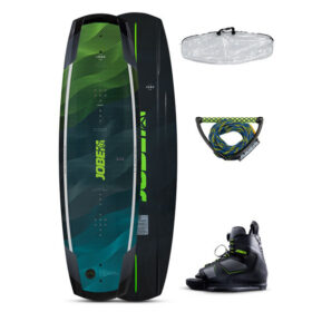 Vanity Wakeboard 136 & Maze Bindings Package