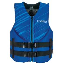 Junior Promo Neo Vest Blue