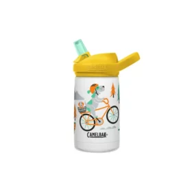 Camelbak Eddy®+ Biking Dogs Design Insulated Stainless Steel Kids Bottle - 12 oz