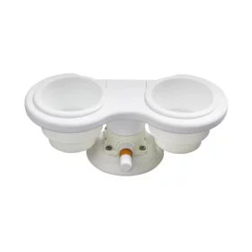 2 Cup Holder Horizontal Mount
