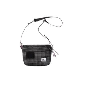 Naturehike ZT-12 Mia3 L Messenger Bag 3L - Black