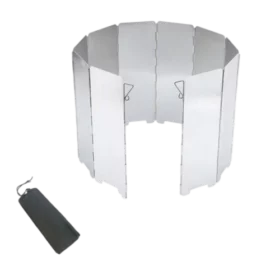 Naturehike NH 10 Piece windshield - Silver