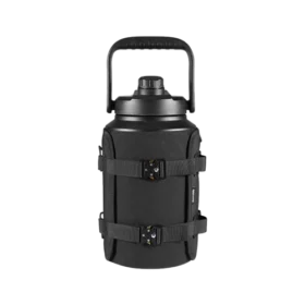 Naturehike stainless steel thermos pot - Black