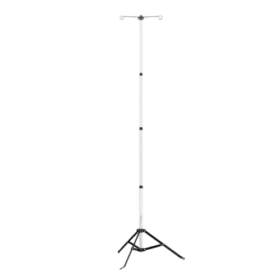 Naturehike DJ01 retractable lamp holder - Silver