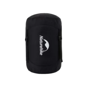 Naturehike Down Sleeping Bag Compression Bag (Medium) - Black