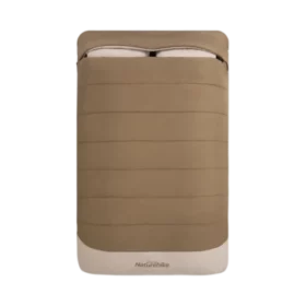 Naturehike Double sleeping Bag - Brown