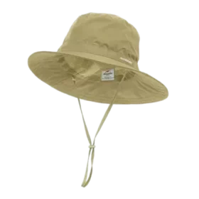Naturehike Summer Anti-UV fisherman hat - Khaki