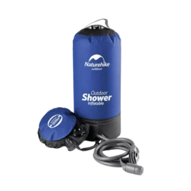 Naturehike PW1027 outdoor shower - Blue