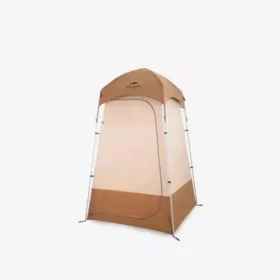 Naturehike Shower changing tent - Brown