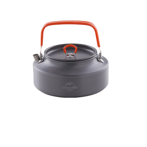 Naturehike Outdoor picnic teapot 1.45L - Grey