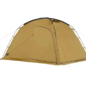 Naturehike Dune 7.6 One Bedroom & One Room Tent - Earthy Yellow (320*240*180)