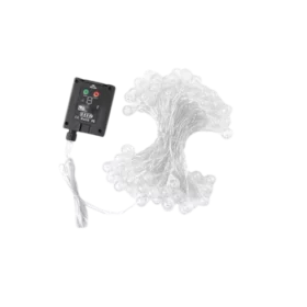 Naturehike Solar Pendant Light Ball String Warm Light