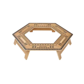 Naturehike Outdoor Multilayer Hexagonal Table (medium) - Reinventing the mark- outer
