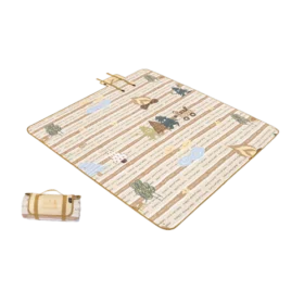 Naturehike Ultrasonic Spliceable Picnic Mat - Khaki