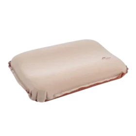 Naturehike 3D Comfortable Silent Foam Pillow - Apricot