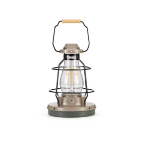 Naturehike Star Trail Retro Atmosphere Camp Lights (Large) - Grey