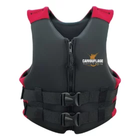Camouflage Life Jacket