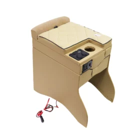 Electric Toyota Land Cruiser armrest beige 2008 - 2021