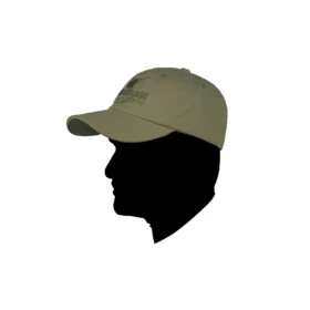 Camouflage Cap - Olive