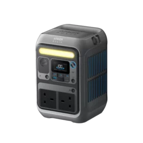 Anker SOLIX C300 Portable Power Station (300W / 288Wh)