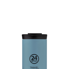 24Bottles Travel Tumbler 350ml - Powder Blue