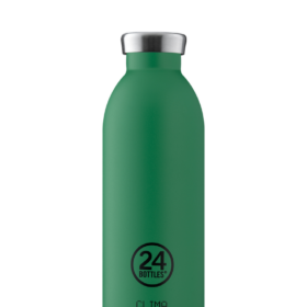 24Bottles Clima 500ml - Emerald Green