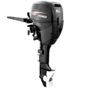 15HP Engine,Two cylinders, four stroke, Rear control, Electric start, Internal lithium battery, SHORT SHAFT