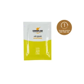 Disposable Water Wipes