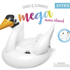 Big size swan island intex