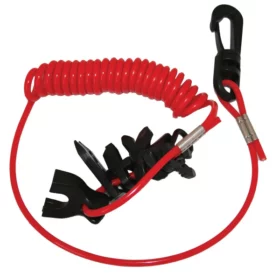 Kill Switch Keys with Lanyard