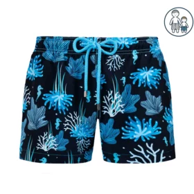 CAPELLE MIAMI - Collins Boys Corales - Short
