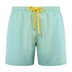 CAPELLE MIAMI - Collins Blue Paradise - Short