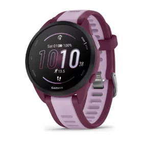 Forerunner® 165 Berry/Lilac (Music)