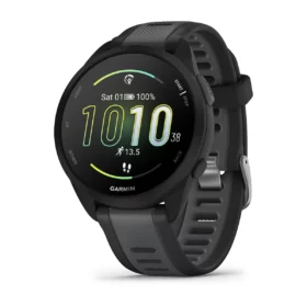 Forerunner® 165 Black (Music)