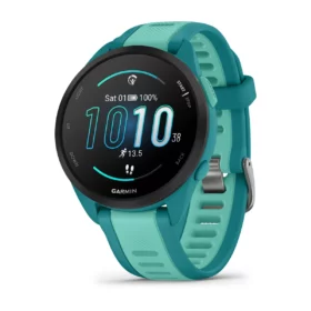 Forerunner® 165 Turquoise/Aqua (Music)