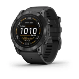 epix™ Pro (Gen 2) – Standard Edition Slate Grey with Black Band | 51mm