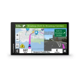 Garmin DriveSmart 66 Travelers Edition | 6″ GPS Navigator | Europe, Mena, USA
