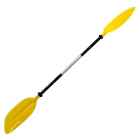KAYAK MASTER - KAYAK PADDLE 02 (YELLOW)