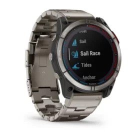 Quatix® 7X – Solar Edition Marine GPS smartwatch with Solar Charging
