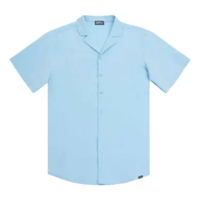CAPELLE MIAMI - Ocean Blue Azure / / Shirt