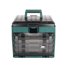 Fishing Bag With 5 Boxes