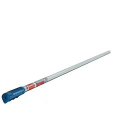 60 inch Fixed Length Handle Blue Grips