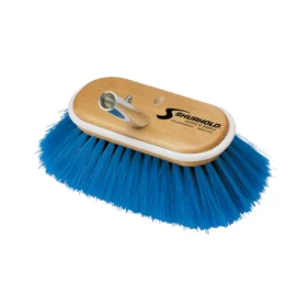 Deck Brush Extra Soft Blue