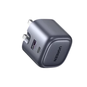 UGREEN Nexode 35W 2-Port GaN Fast Charger UK