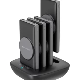 RAVPower RP-PB251 Home Charging Combo Black Version 10000mah Power Bank4