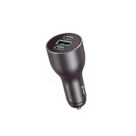 Ravpower RP-VC1011 - 100W 3-Port car charger gray global