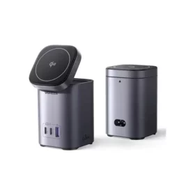 UGREEN 65W 2-in-1 GaN Desktop Fast Charger UK | 55322